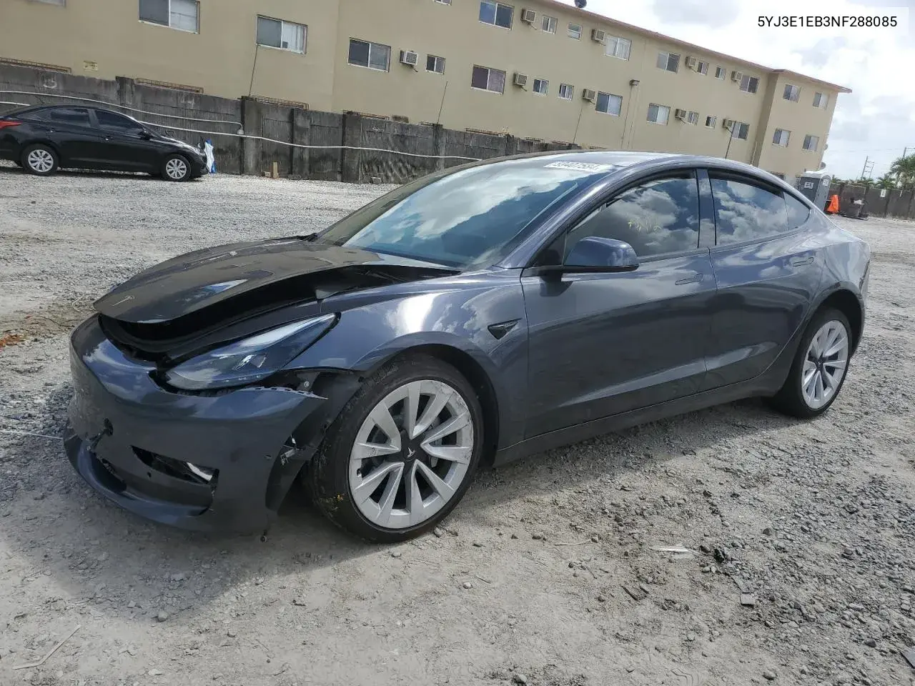 Tesla Model 3 2022