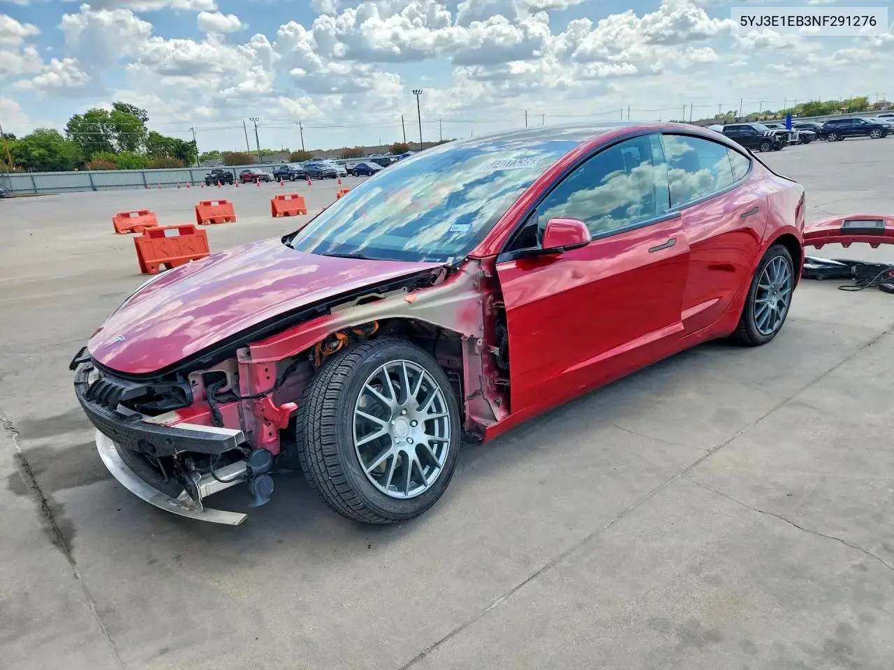Tesla Model 3 2022