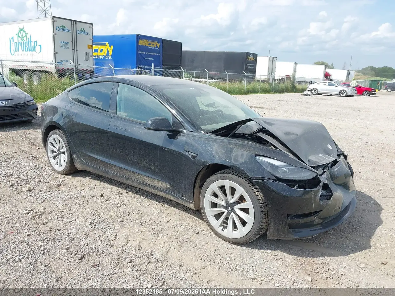 Tesla Model 3 2022