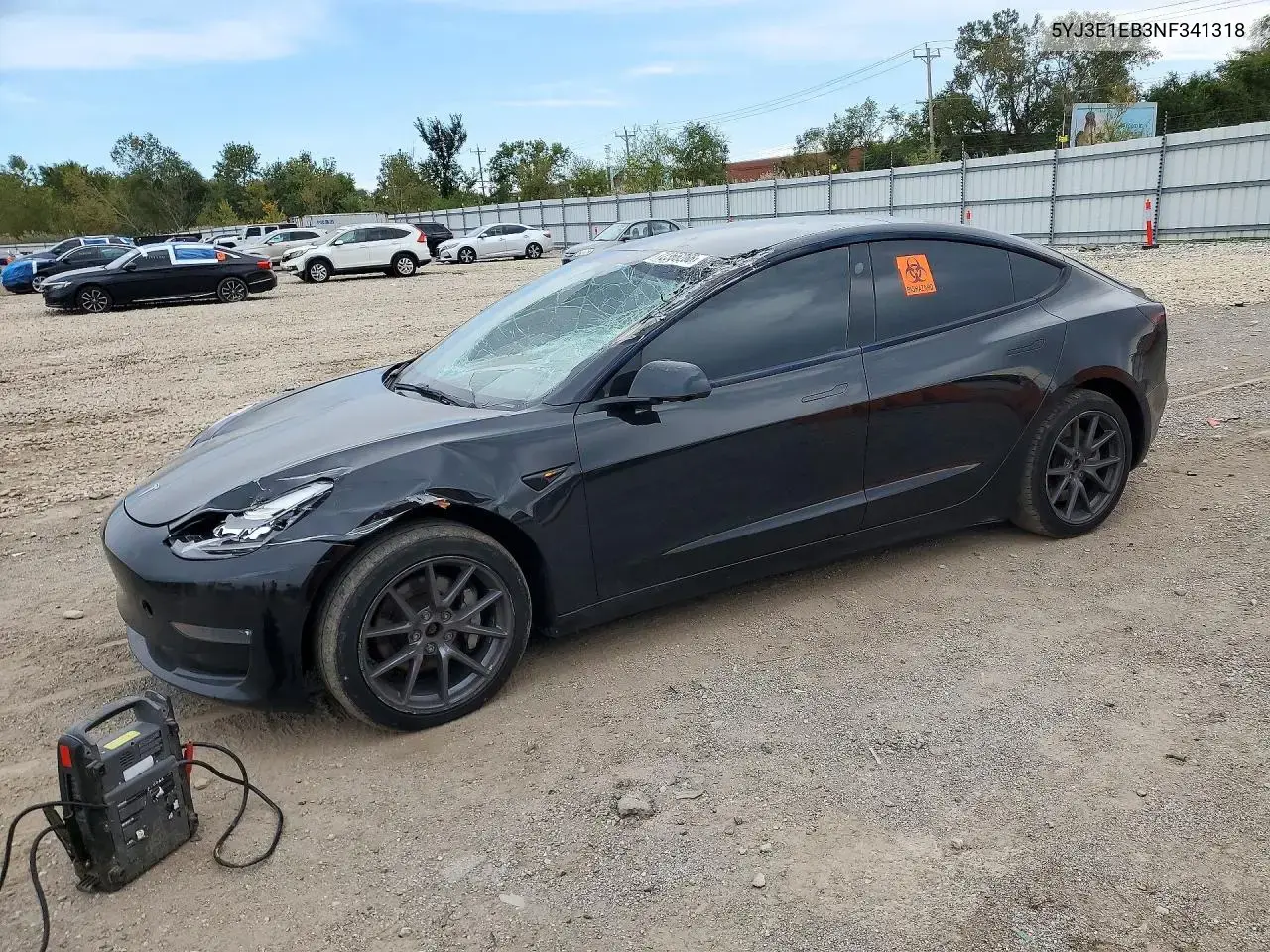 Tesla Model 3 2022