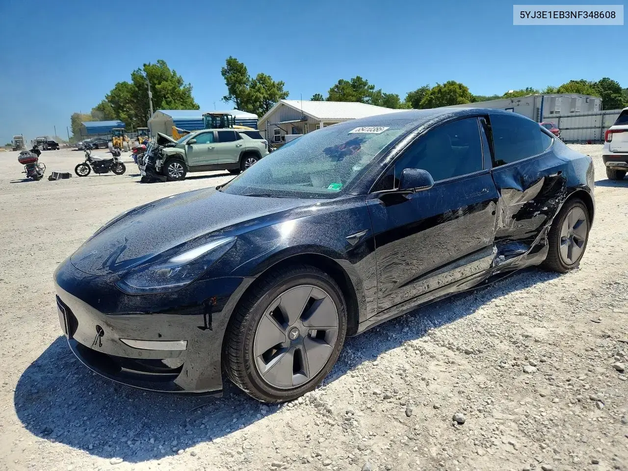 Tesla Model 3 2022