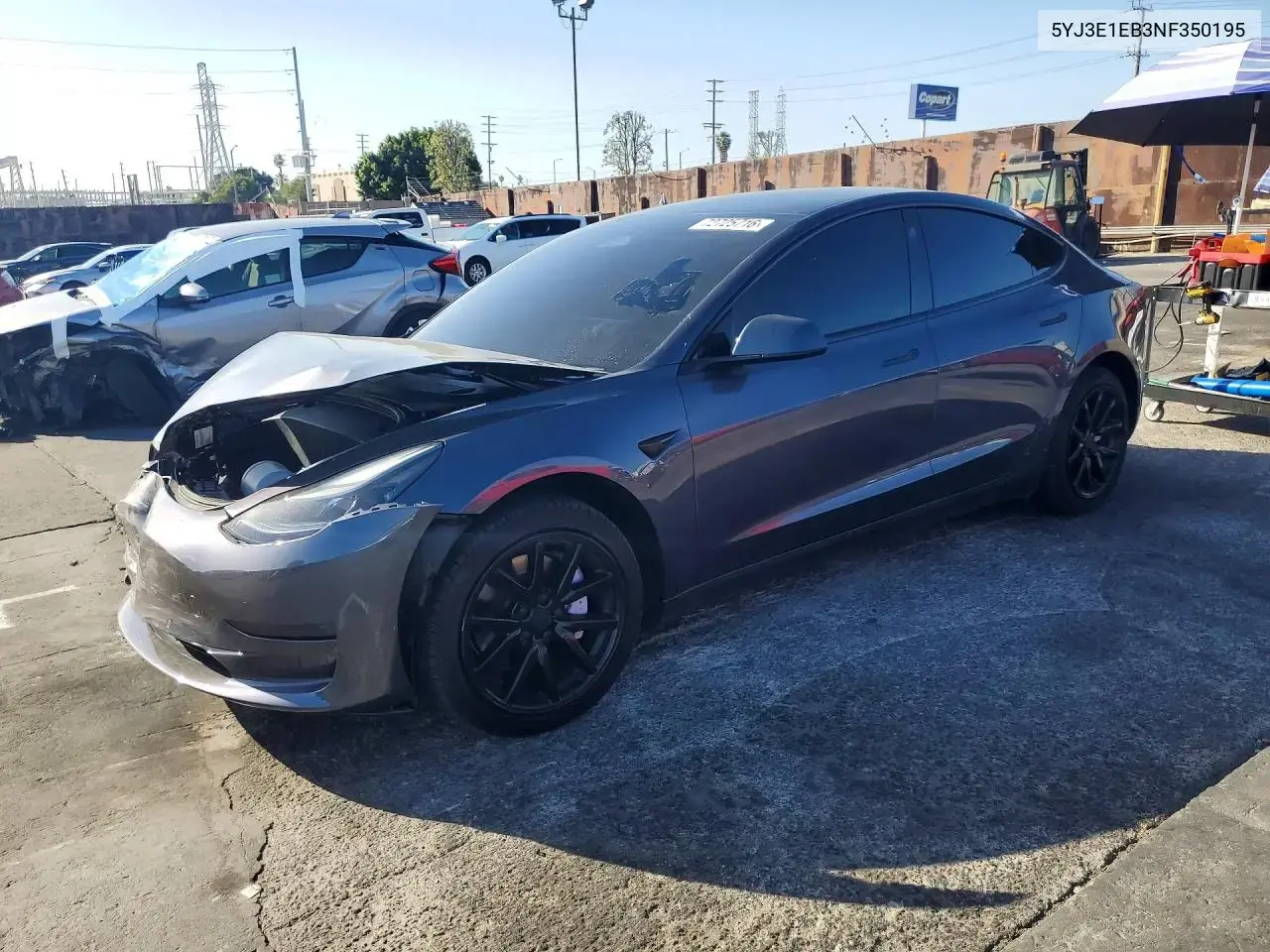 Tesla Model 3 2022