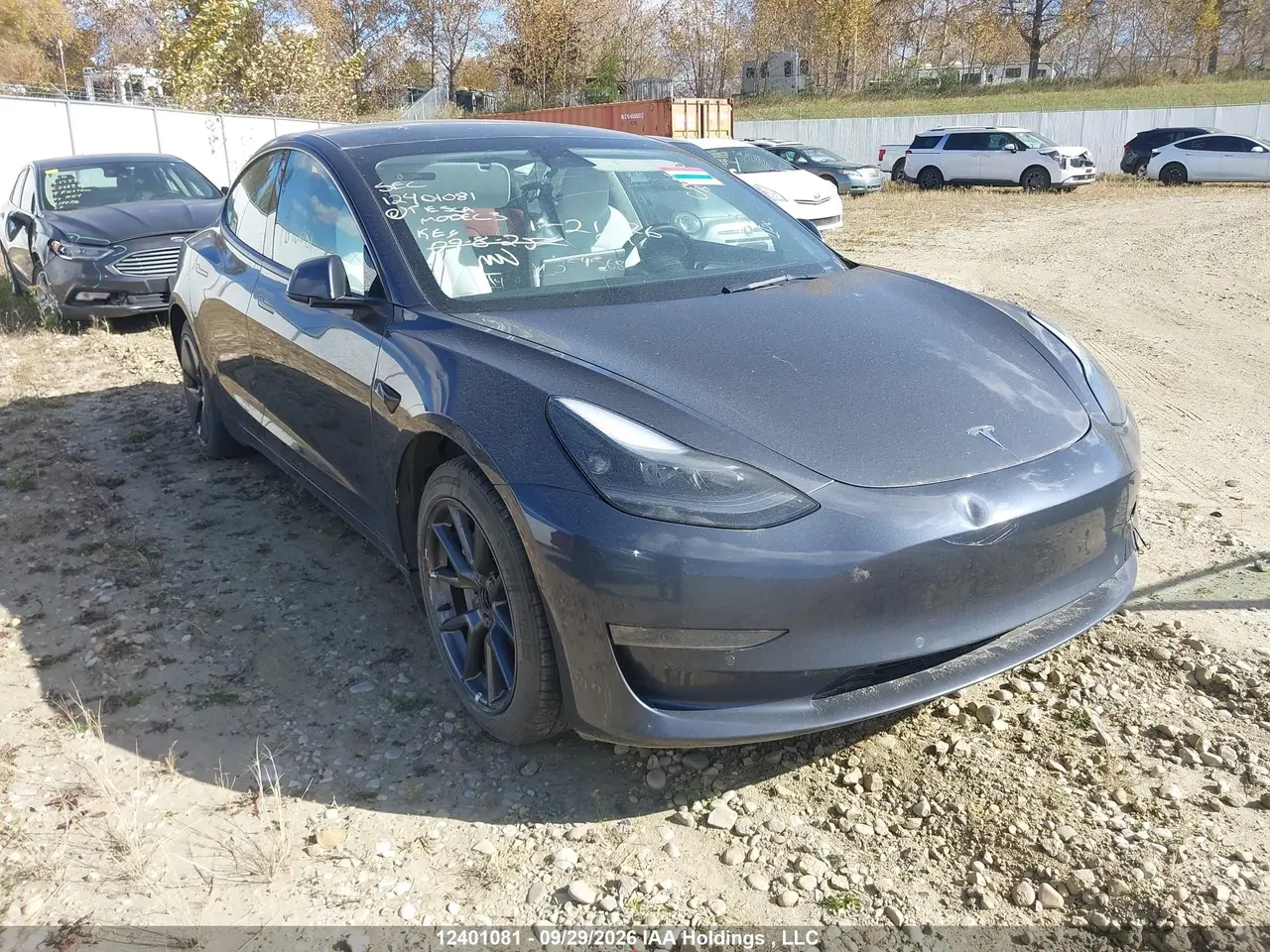 Tesla Model 3 Long Range 2022