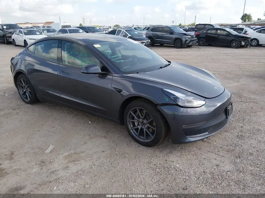Tesla Model 3 Long Range Dual Motor All-Wheel Drive 2023