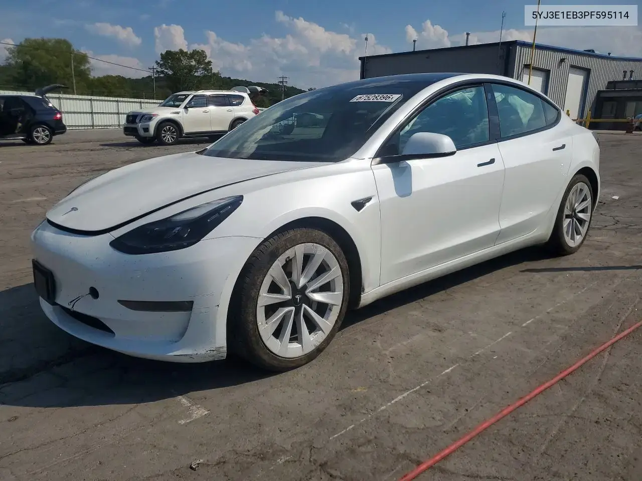 Tesla Model 3 2023