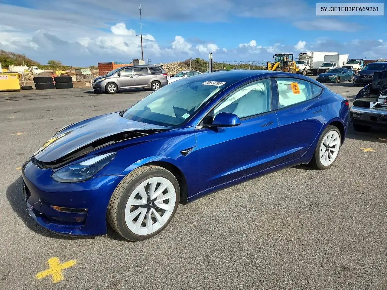Tesla Model 3 2023