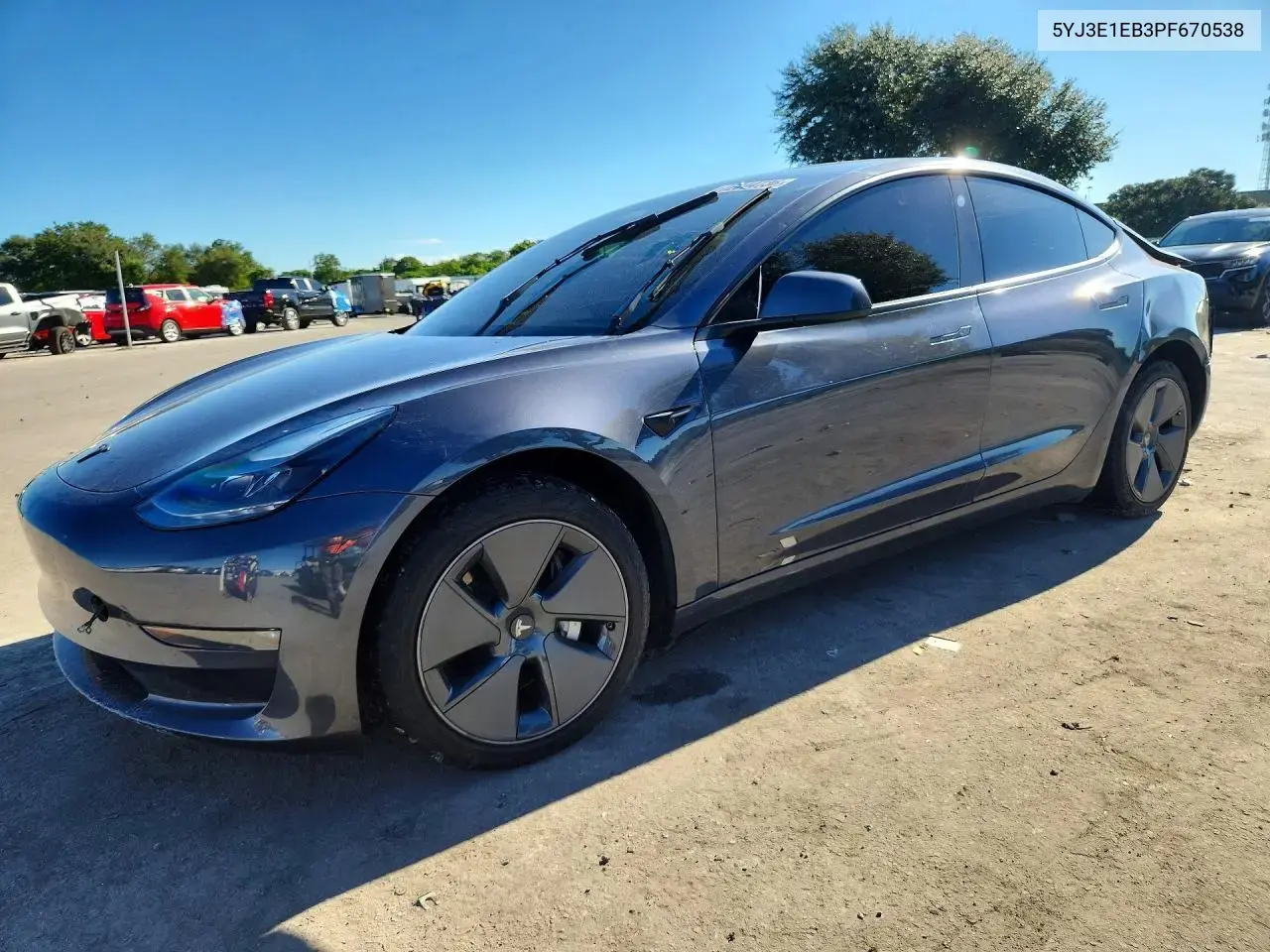 Tesla Model 3 2023