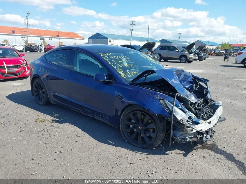 Tesla Model 3 Long Range 2023