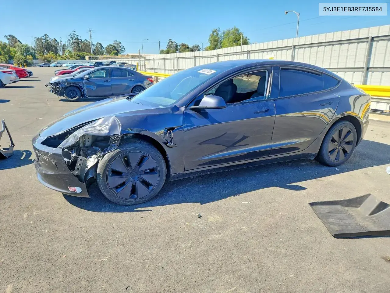 Tesla Model 3 2024