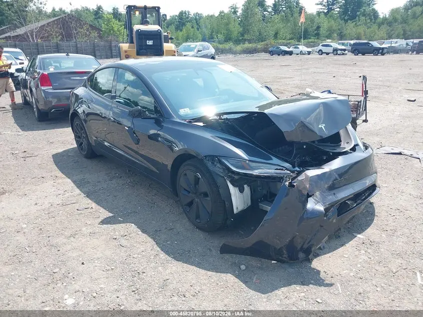 Tesla Model 3 Long Range Dual Motor All-Wheel Drive 2024