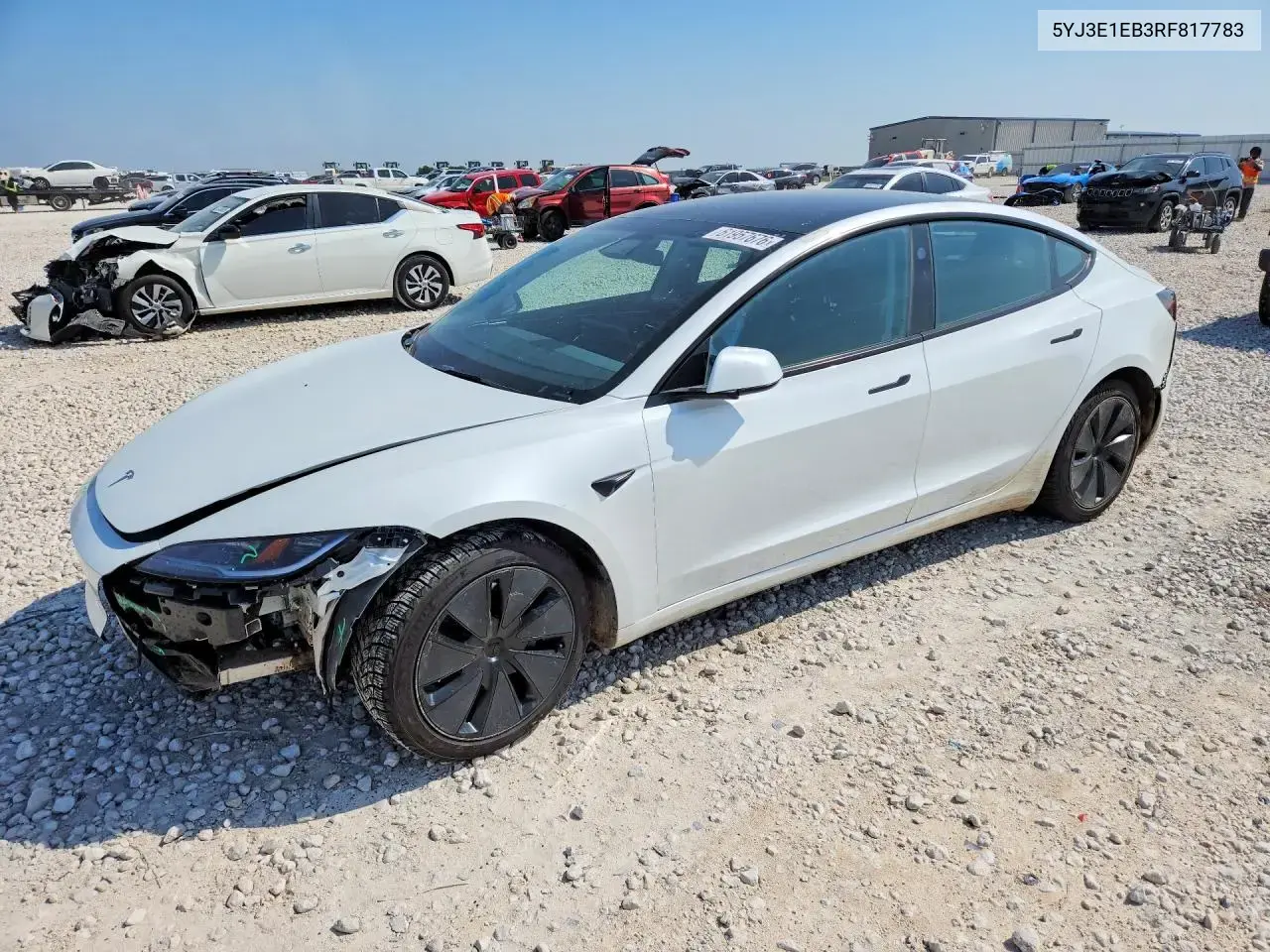 Tesla Model 3 2024