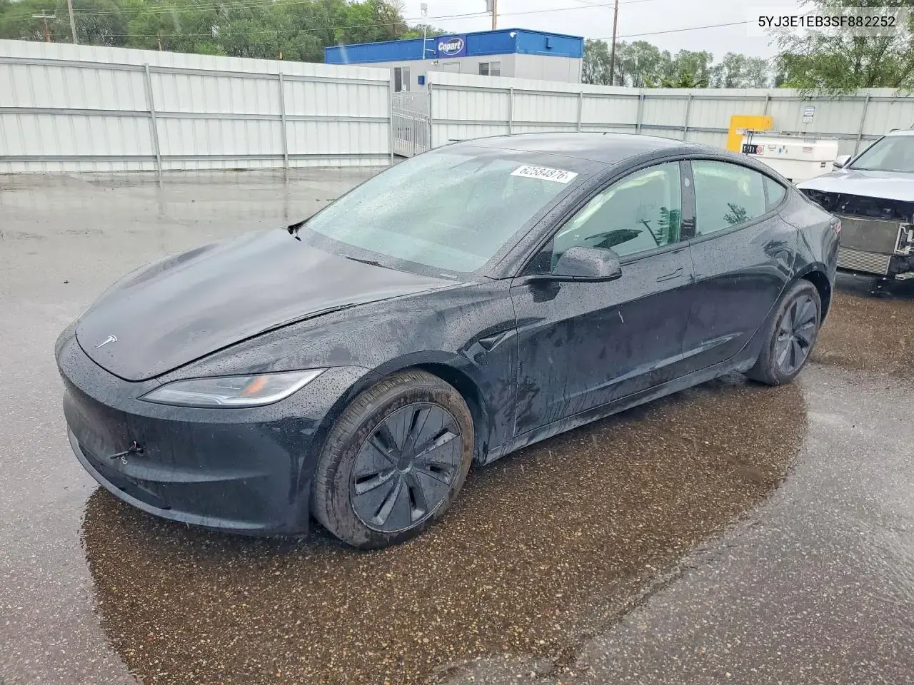 Tesla Model 3 2025