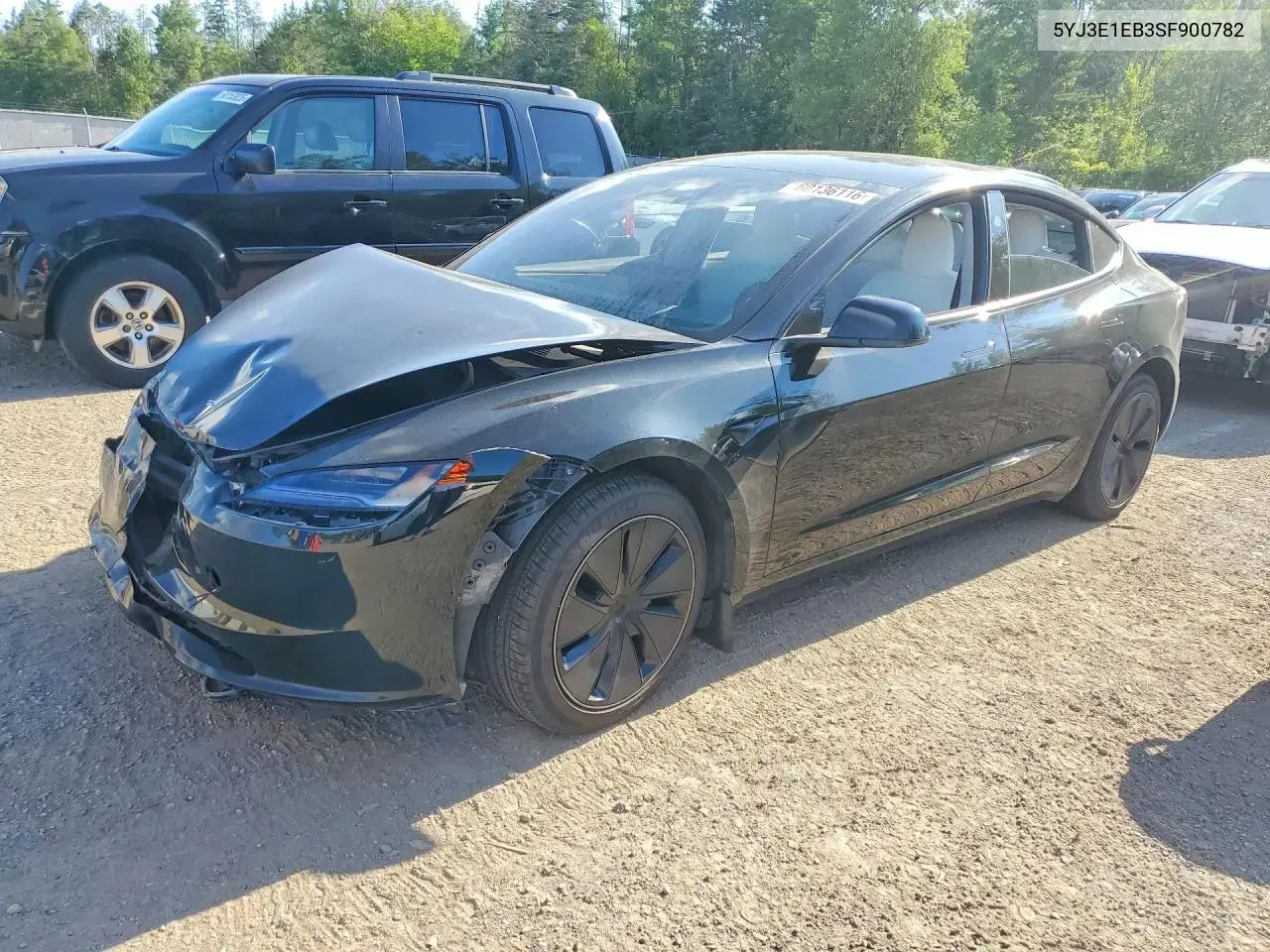 Tesla Model 3 2025