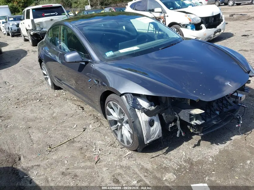 Tesla Model 3 Long Range All-Wheel Drive 2025