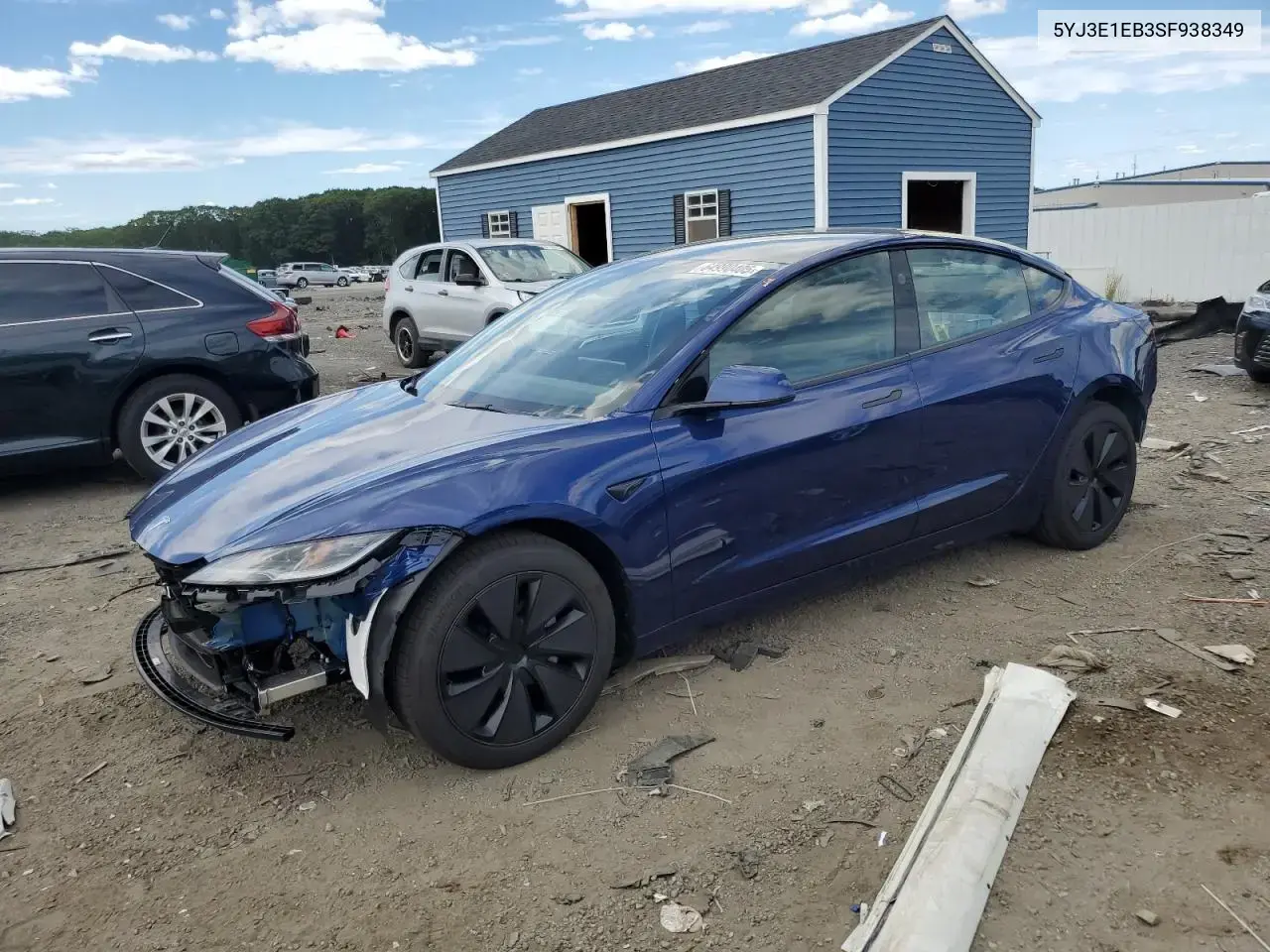 Tesla Model 3 2025