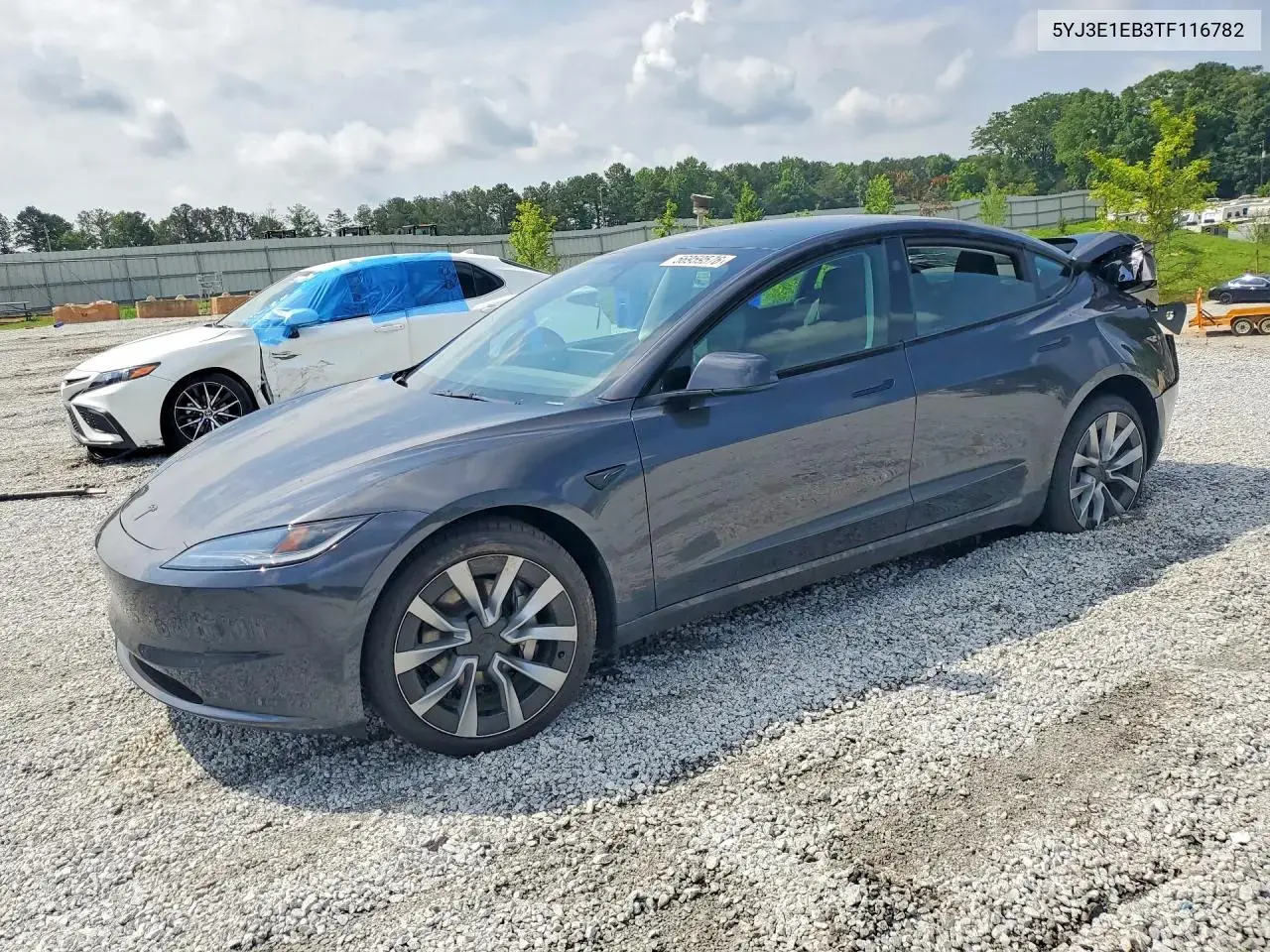 Tesla Model 3 2026