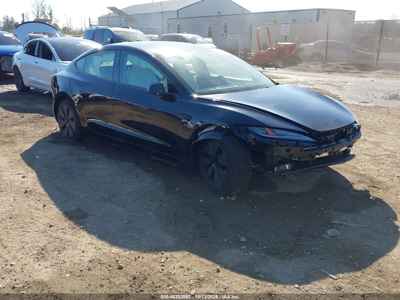 Tesla Model 3 Premium All-Wheel Drive 2026