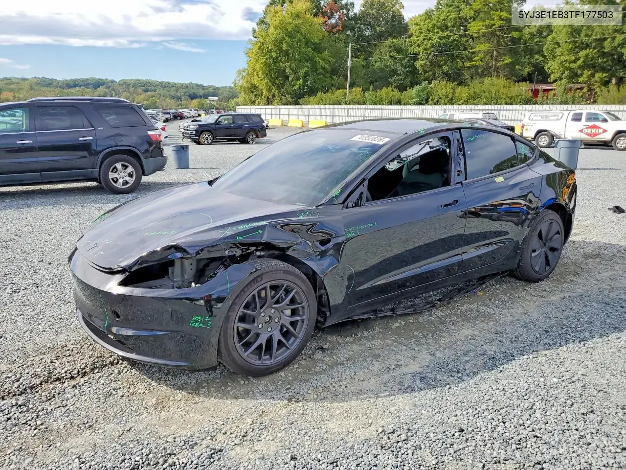 Tesla Model 3 2026