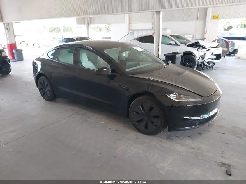 Tesla Model 3 Premium All-Wheel Drive 2026