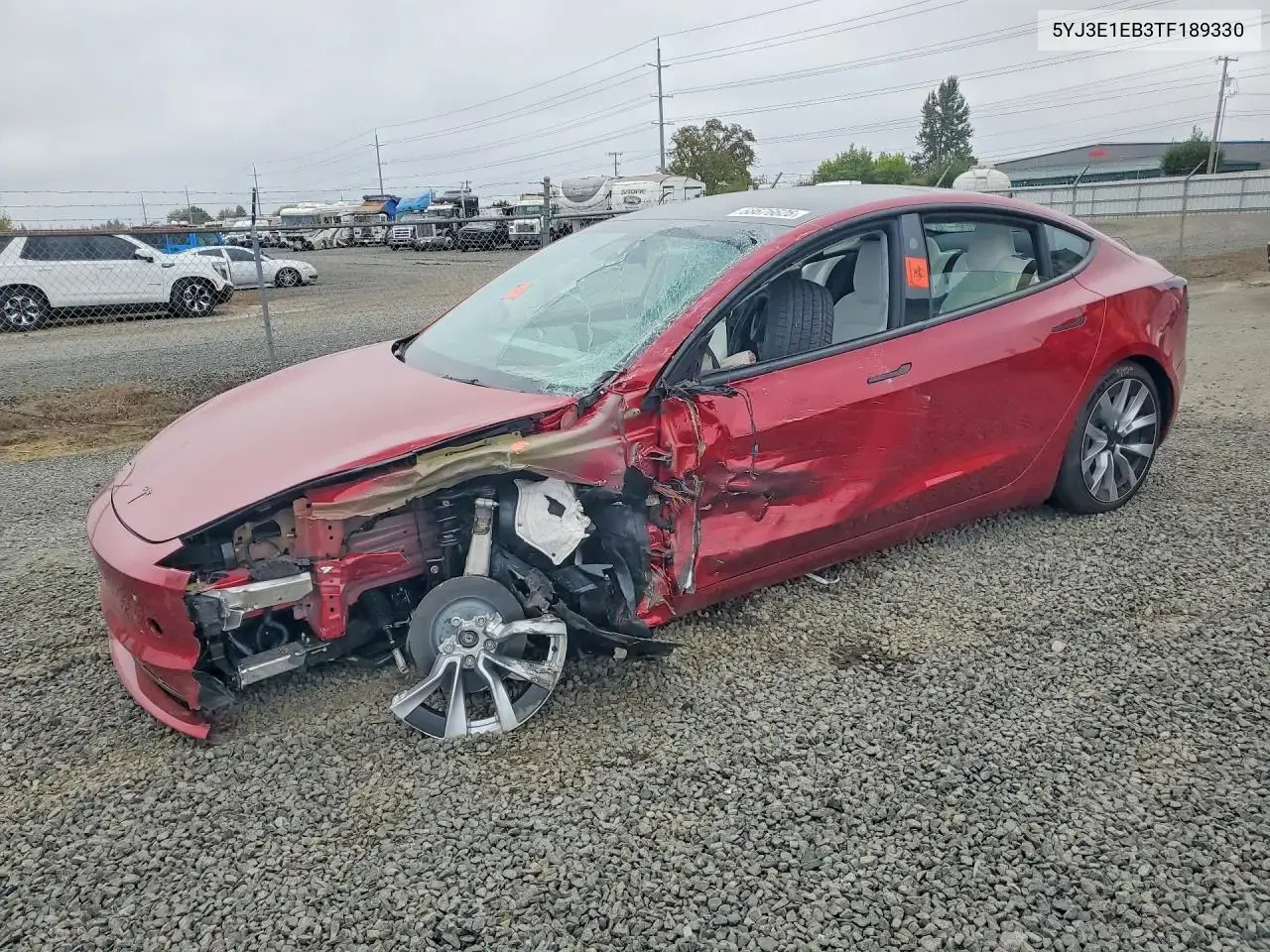 Tesla Model 3 2026