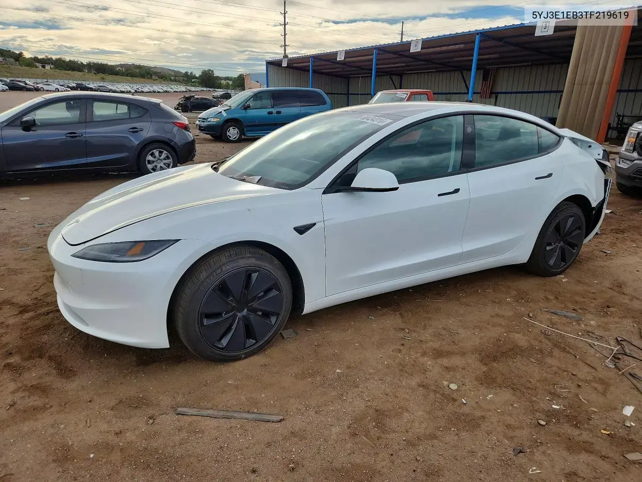 Tesla Model 3 2026