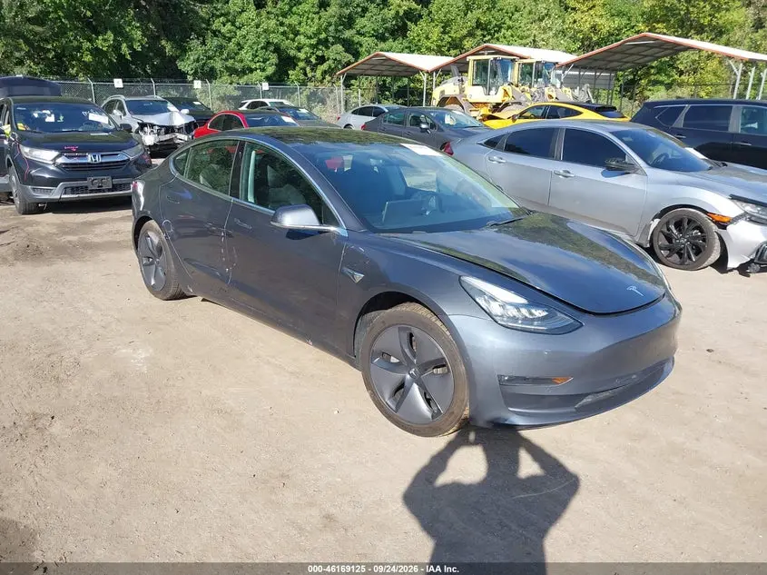 Tesla Model 3 Long Range/Performance 2018
