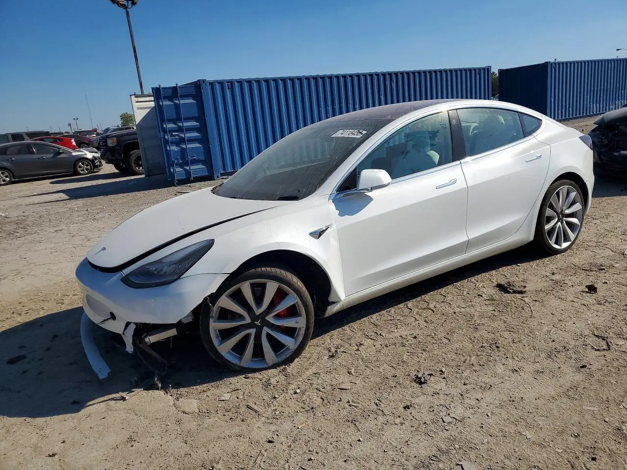 Tesla Model 3 2018
