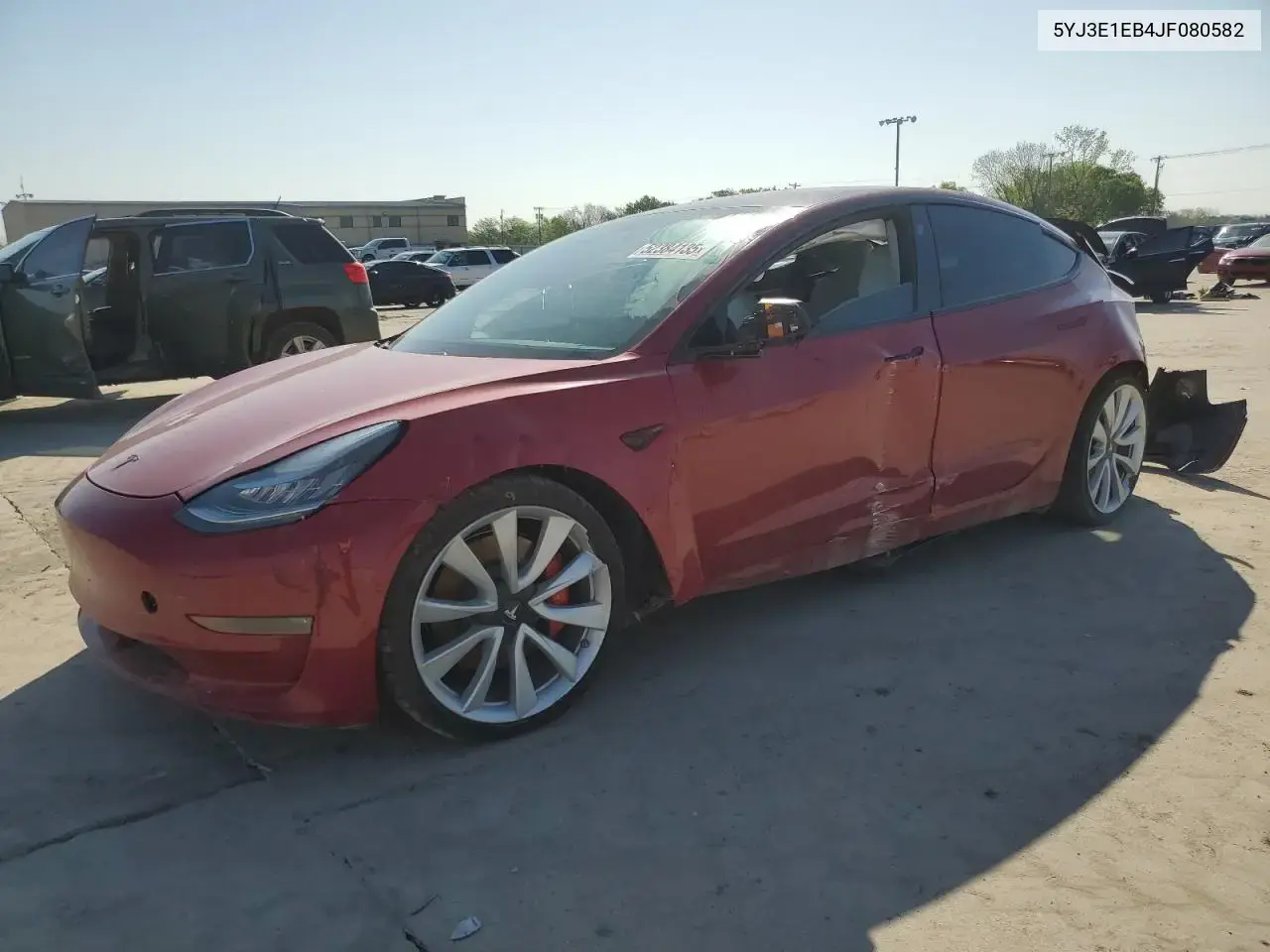 Tesla Model 3 2018