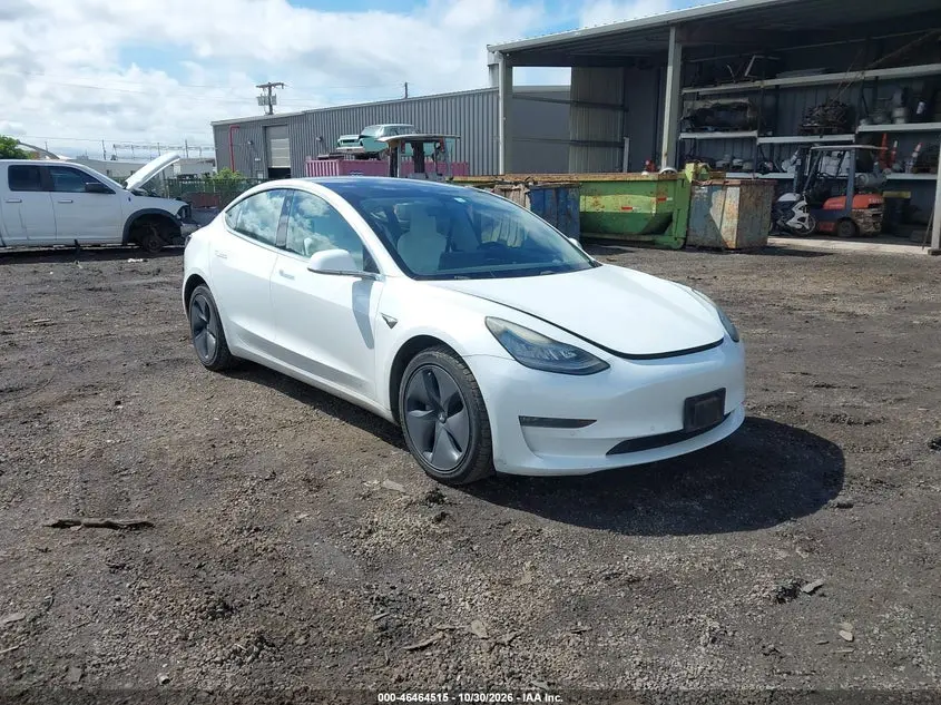 Tesla Model 3 2018