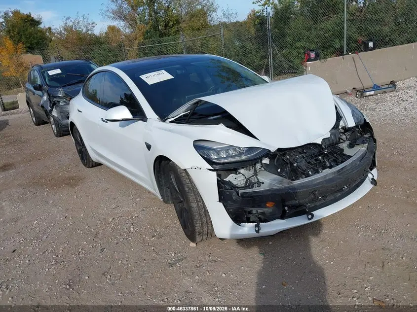 Tesla Model 3 Long Range/Performance 2018