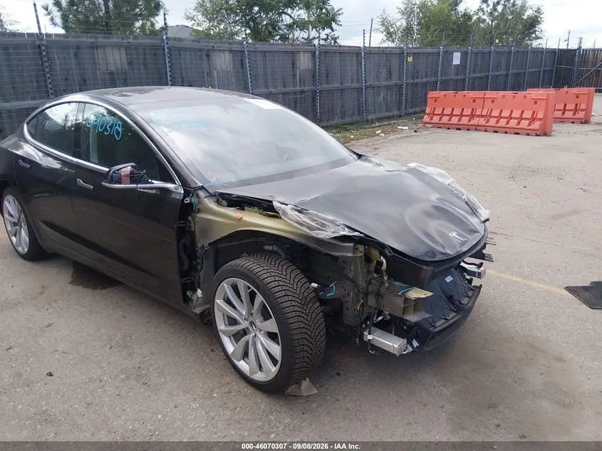 Tesla Model 3 Long Range/Performance 2018