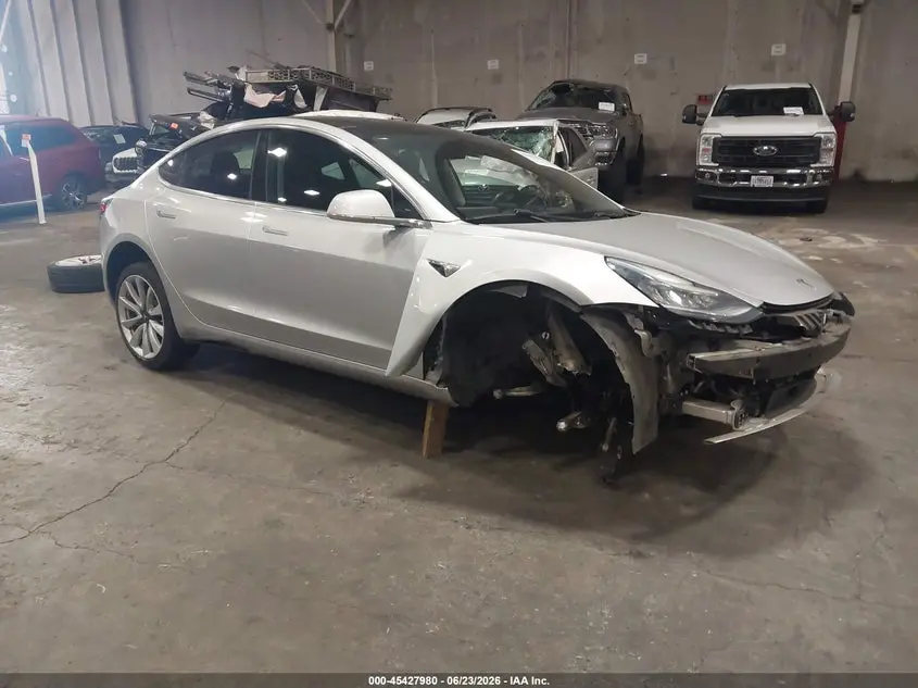 Tesla Model 3 Long Range/Performance 2018