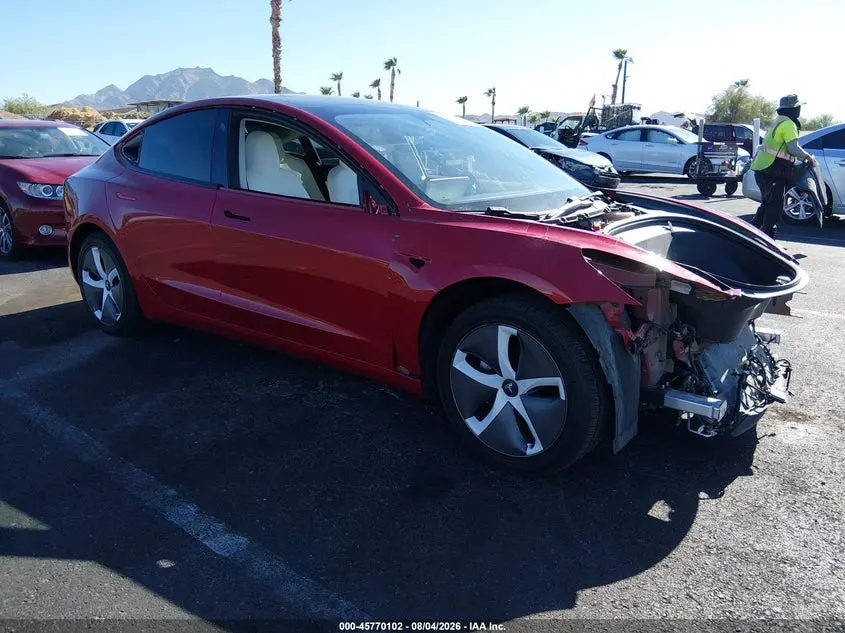 Tesla Model 3 Long Range/Performance 2018