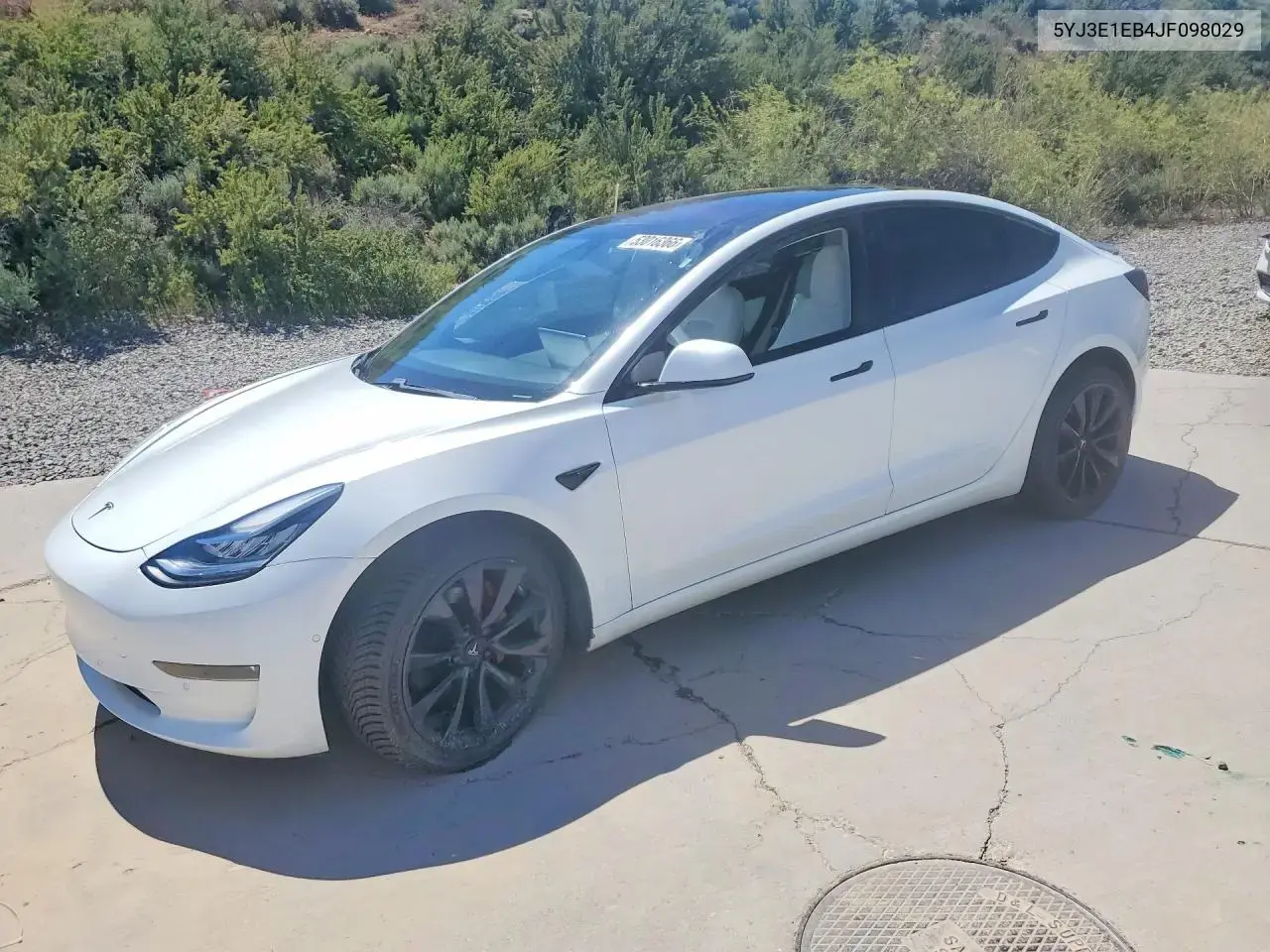 Tesla Model 3 2018