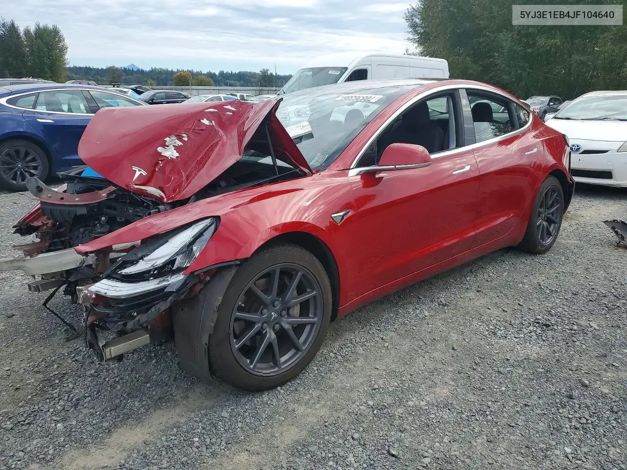 Tesla Model 3 2018