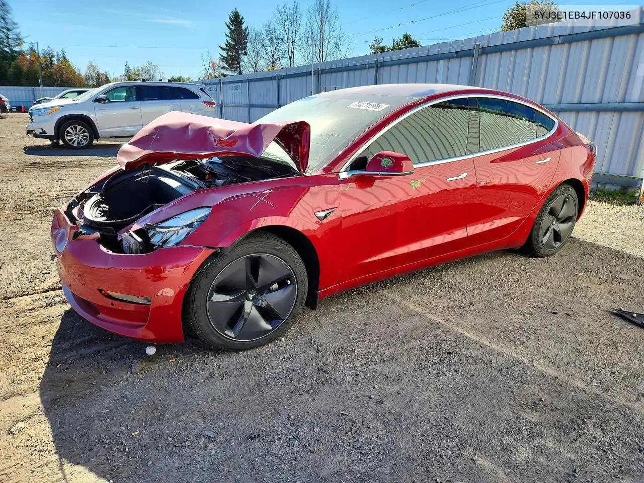 Tesla Model 3 2018