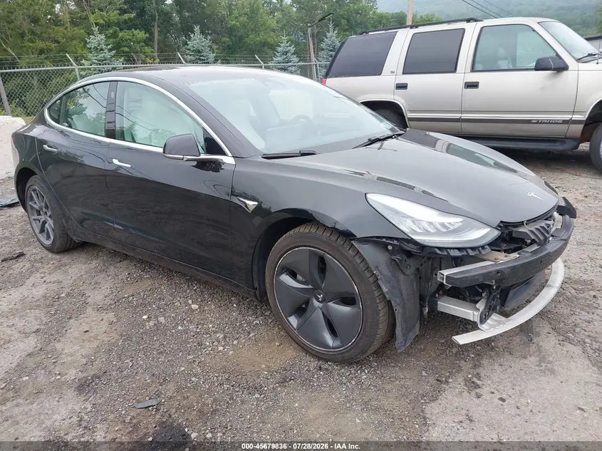 Tesla Model 3 Long Range/Performance 2018