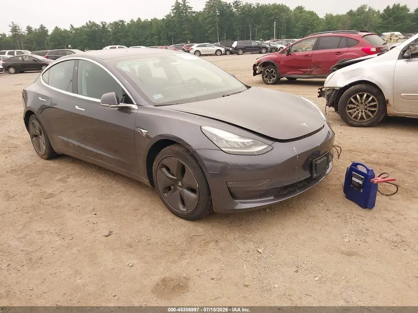 Tesla Model 3 Long Range/Performance 2018