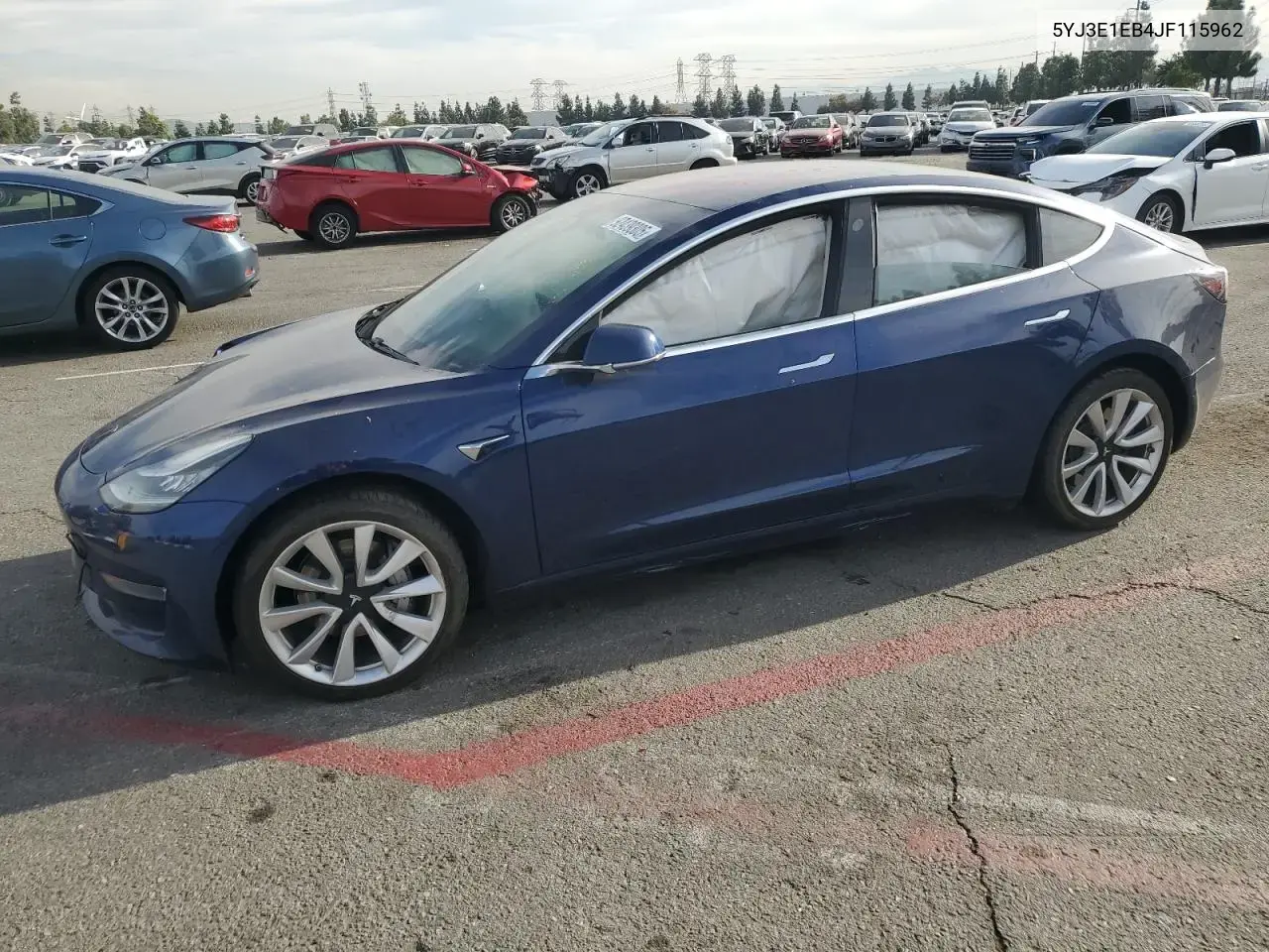 Tesla Model 3 2018