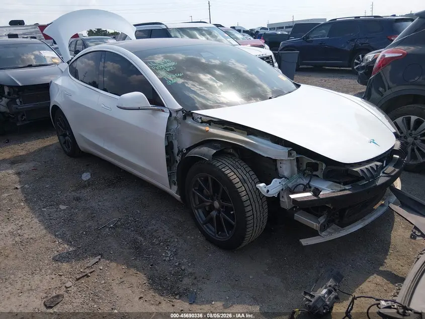 Tesla Model 3 Long Range/Performance 2018