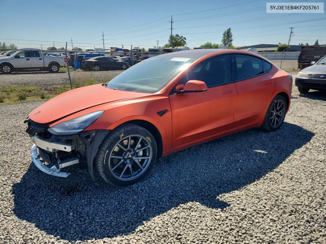 Tesla Model 3 2019