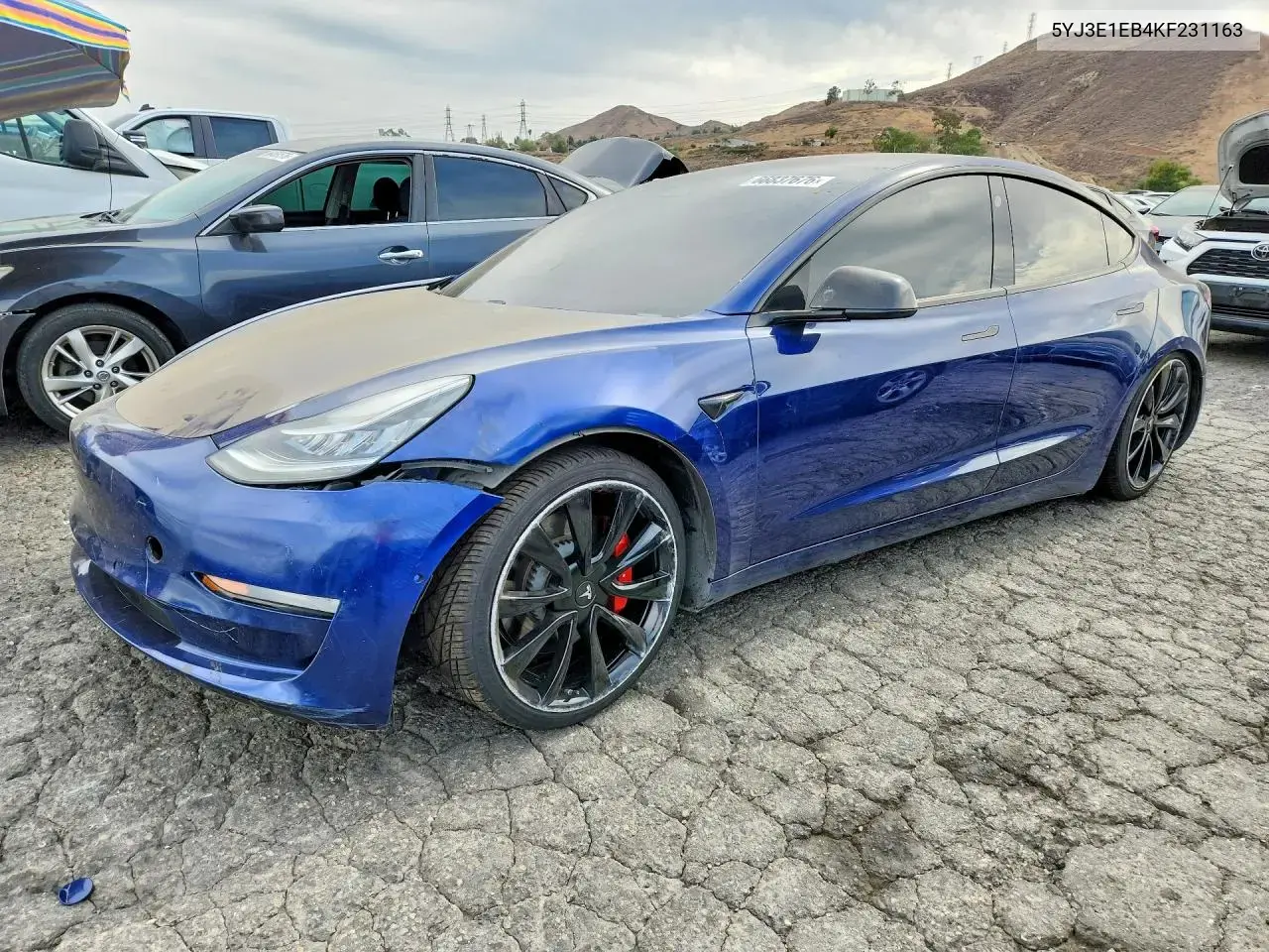 Tesla Model 3 2019
