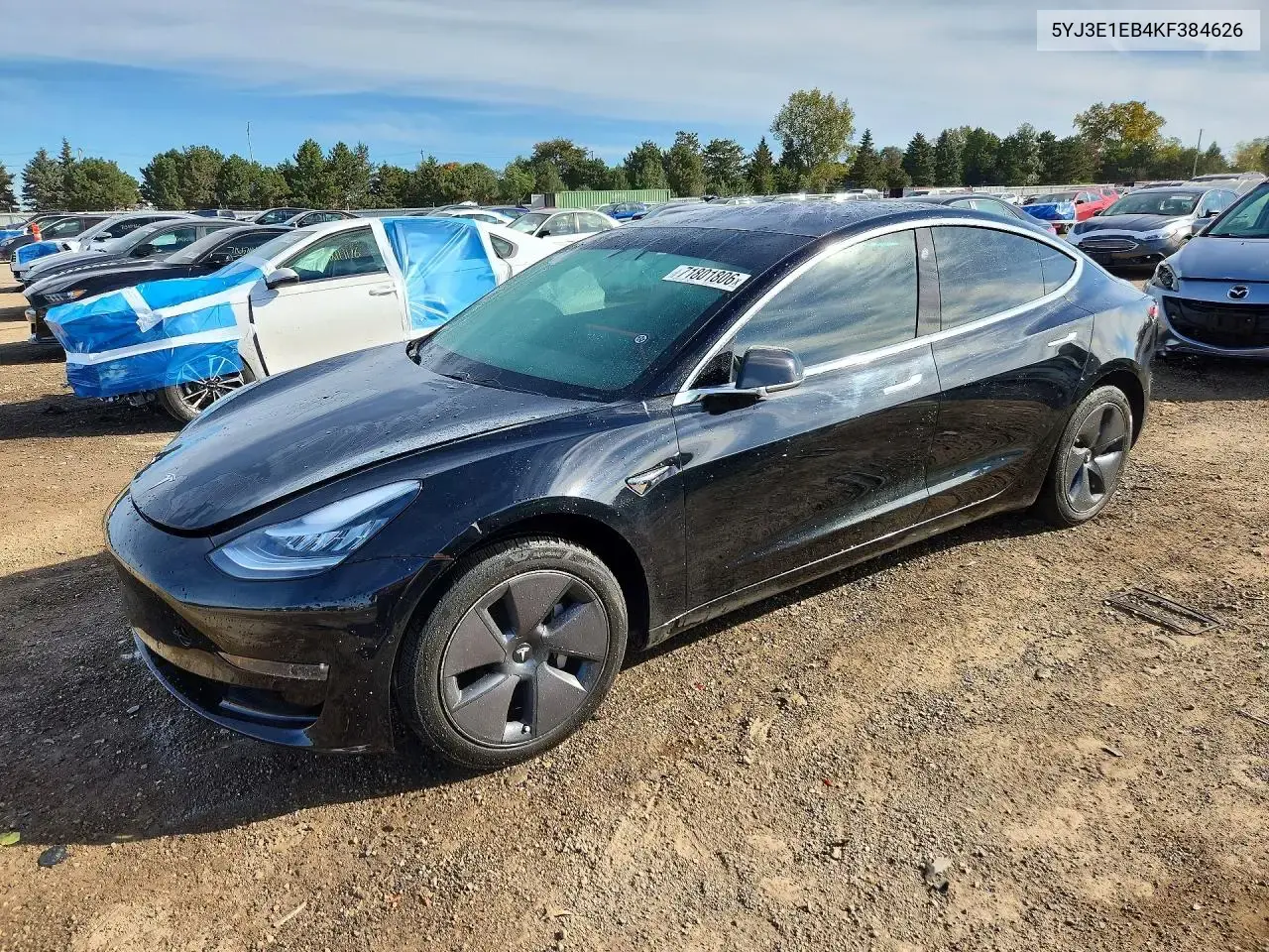 Tesla Model 3 2019