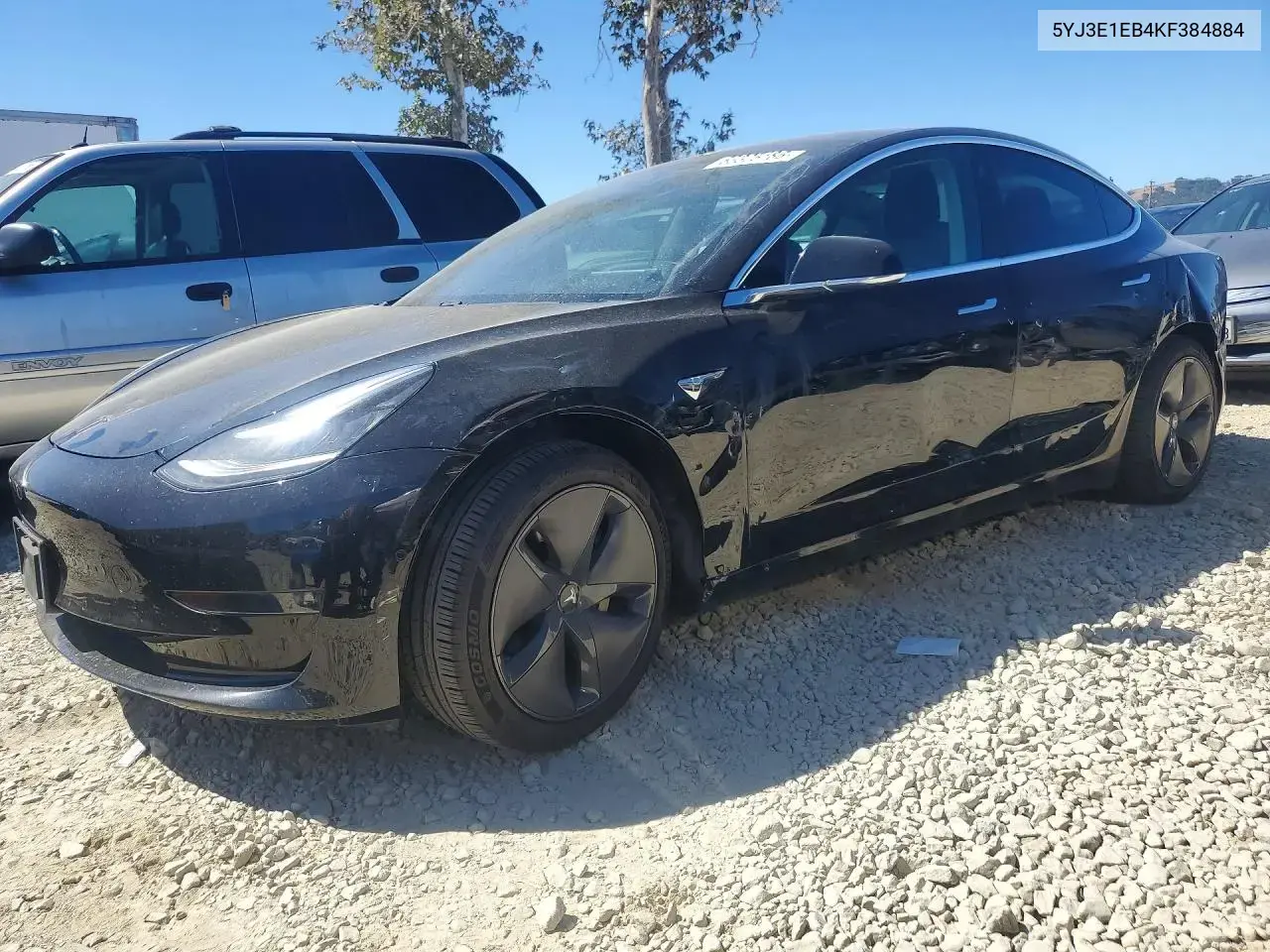Tesla Model 3 2019