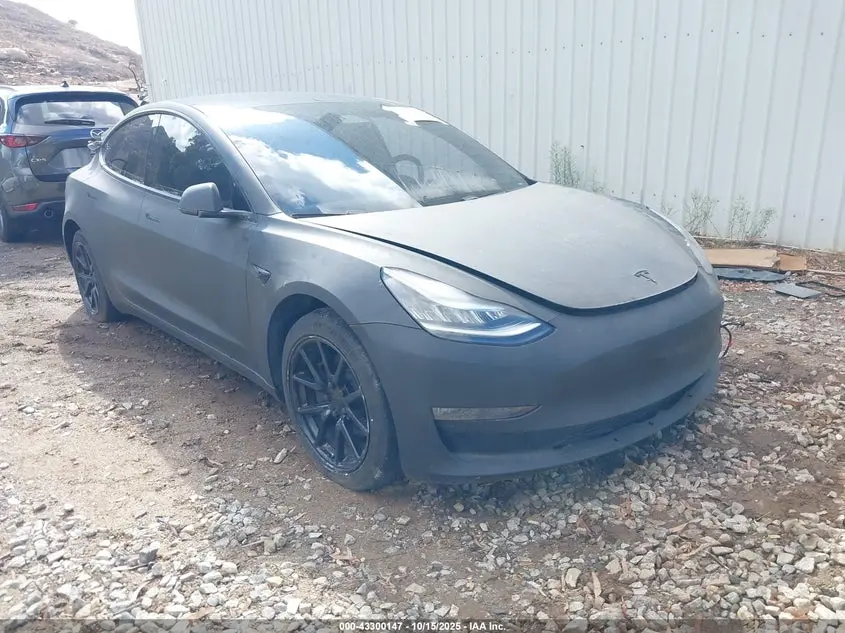 Tesla Model 3 Long Range/Performance 2019