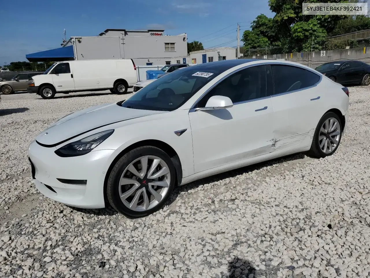 Tesla Model 3 2019