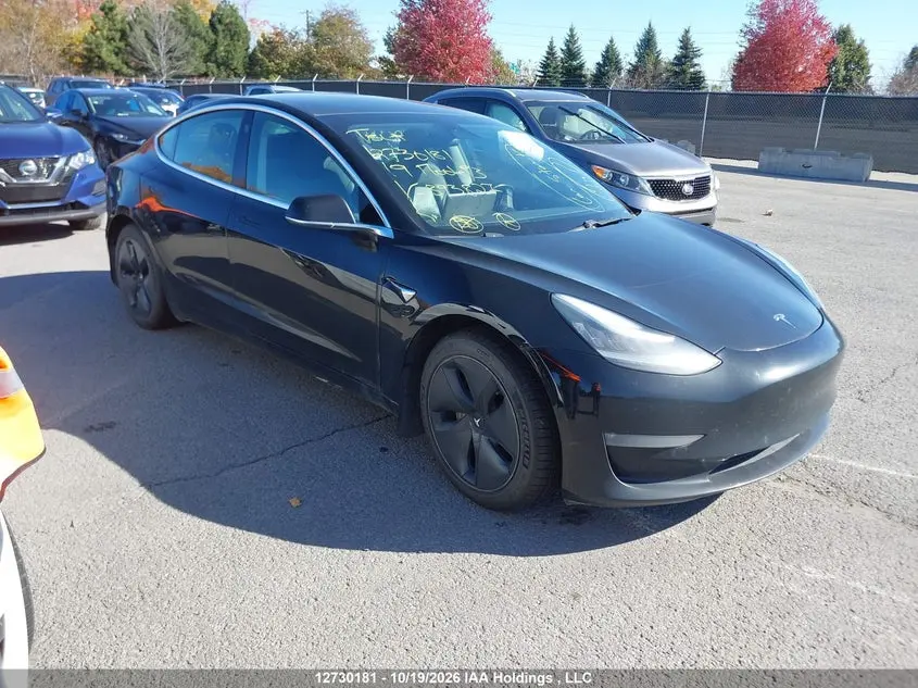 Tesla Model 3 Long Range/Performance 2019