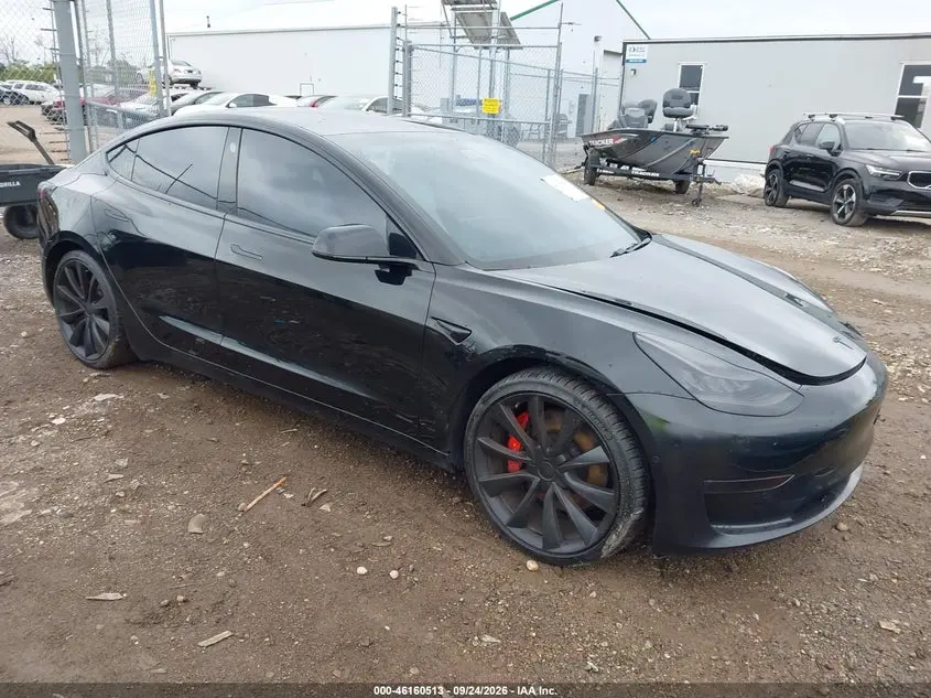 Tesla Model 3 Long Range/Performance 2019