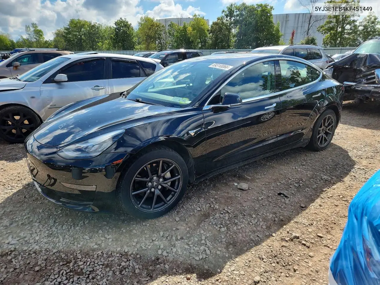 Tesla Model 3 2019
