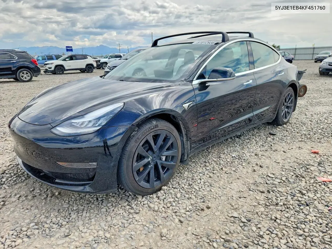 Tesla Model 3 2019
